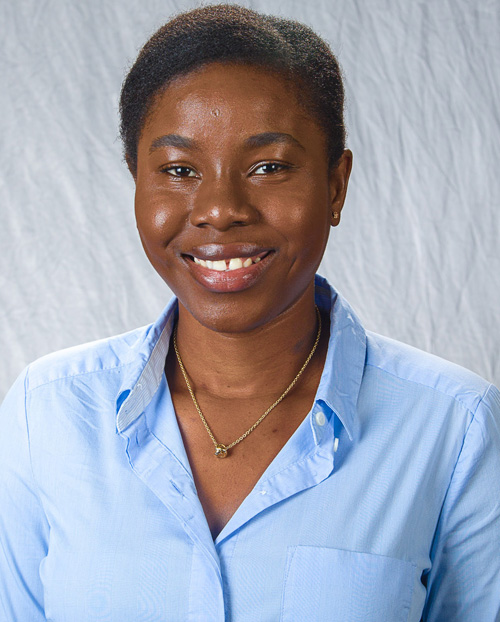 Sheila Sagbo Sheila Sagbo